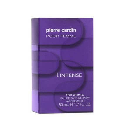 Pierre Cardin L'Intense Eau De Parfum 1.7 Fl Oz - Image 3