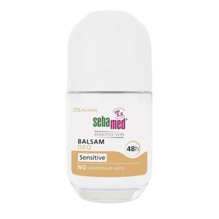 Sebamed Sensitive Balsam Deo Roll-On 50Ml