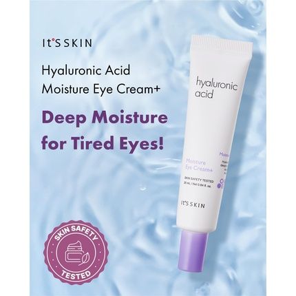 It'S Skin Hyaluronic Acid Moisture Eye Cream 25Ml 0.84 Fl.Oz.