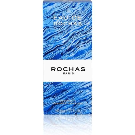 Rochas Eau De Toilette 100Ml - Image 3