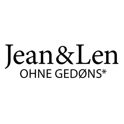 Jean & Len Rich Cream-Oil Shower Oat Milk & Coconut Oil Moisturizing Shower Gel 250Ml