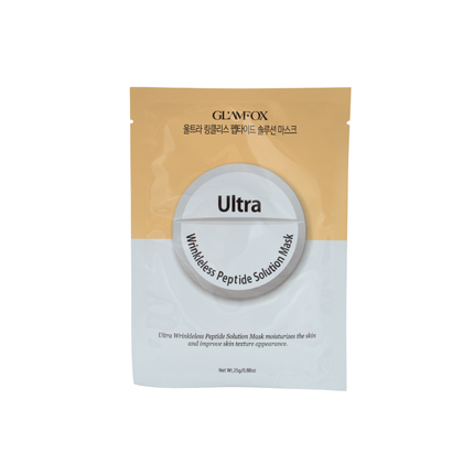 Glamfox Peptide Antiaging Sheet Mask 25Ml