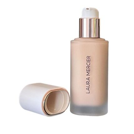 لورا مرسييه كريم أساس Real Flawless Weightless Perfecting Foundation 2C1 Ecru