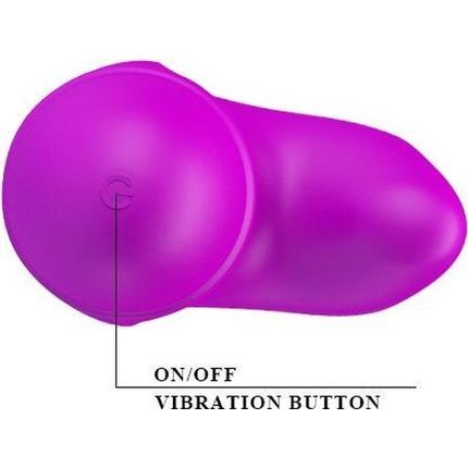 Pretty Love Blithe 10 Speed Pocket Vibrator - Image 3