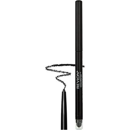 Colorstay Eyeliner Crayon 201 Black 0.28G