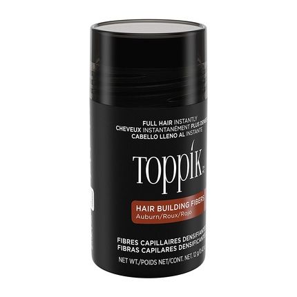 Toppik Hair Building Fibers Auburn 3G