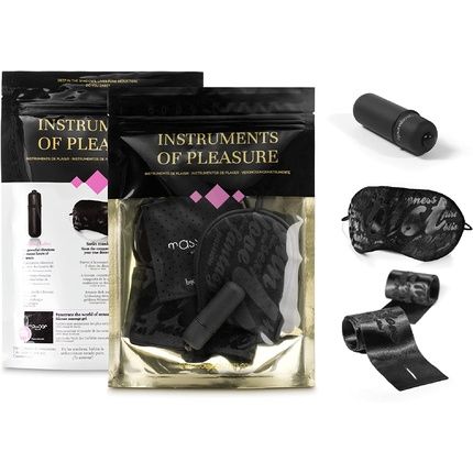 Bijoux Indiscrets - Instruments Of Pleasure Purple Level - Small Set For