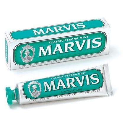 Marvis Strong Mint Toothpaste 85 Ml