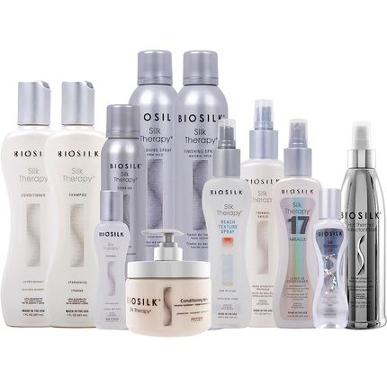 Farouk Biosilk Cleanse Silk Therapy Conditioner 355Ml