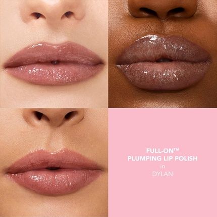 Buxom Full-On Plumping Lip Polish Tinted Lip Plumper Gloss
