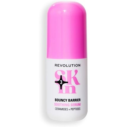 Revolution Skin Barrier Bounce Soothing Serum Peptide Powdered Face Serum