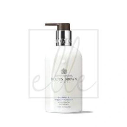 Molton Brown Bluebell & Wild Strawberry Body Lotion 300Ml