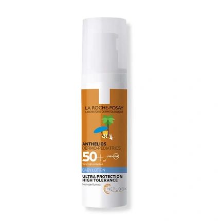 La Rocheposay Anthelios Dermopediatrics Lotion Spf 50 For Babies 50 Ml - Image 4