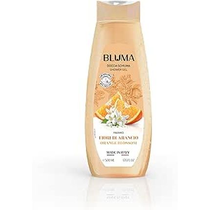 Bluma Shower 1.2L Orange Blossom - Body Care