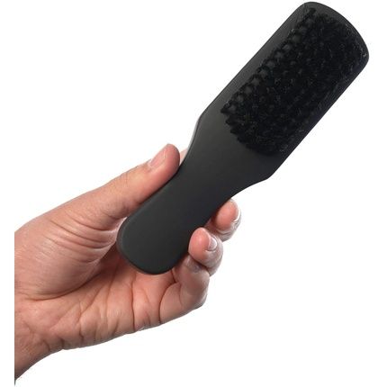 Level 3 Club Brush Perfect For Hair Cutting And Fading Gentle Yet Effective Bristle For Barbers - Image 3