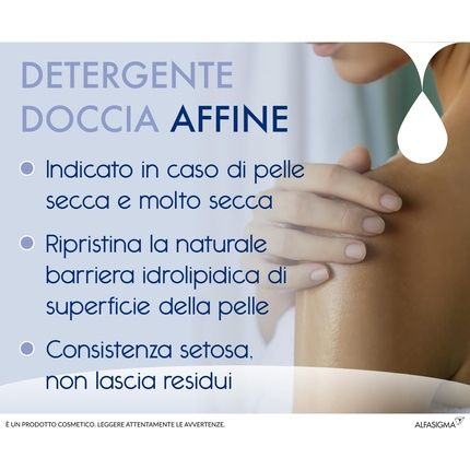 Dermon Shower Cleansing Oil Nourishing And Regenerating - Image 3