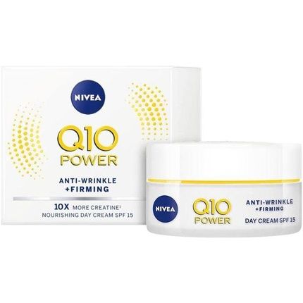 Nivea Q10 Day Cream Power