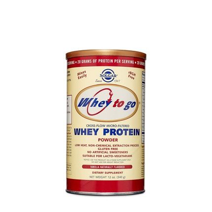 Vanilla Whey Protein 340G To Go