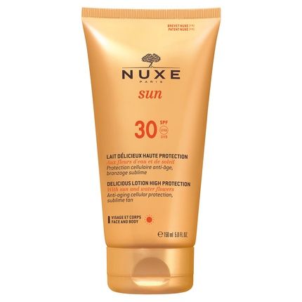 Nuxe Sun Delicious Sunscreen Spray Spf 30 150 Ml