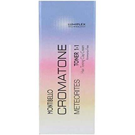 Montibello Cromatone Meteorites Toner Titanium Grey 60G