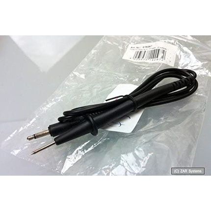 Rose Test Lead With Jack Plug And Test Tip For Pts93I