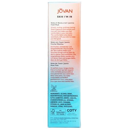 Luxury Beauty Wholesale B2B Online Jovan Musk Eau De Parfum Spray 100Ml