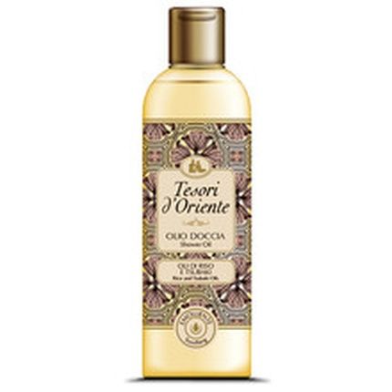 Shower Oil Rice And Tsubaki Oils 250Ml