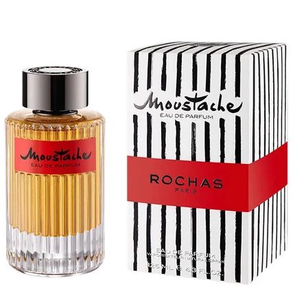 Rochas Moustache Eau De Parfum Spray 125Ml For Men