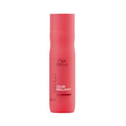 Wella Professionals Invigo Color Brilliance Shampoo For Coarse Hair 500Ml - Image 3