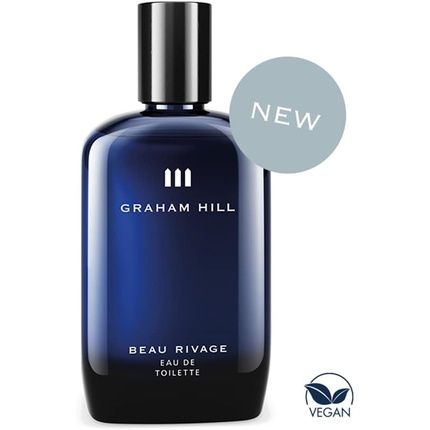 Graham Hill Beau Rivage Eau De Toilette 100Ml