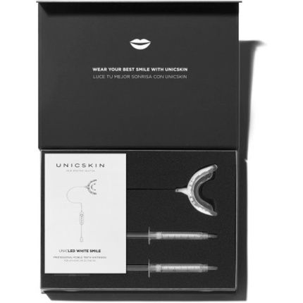 Unicskin Tooth Whitening Kit Unicled White Smile