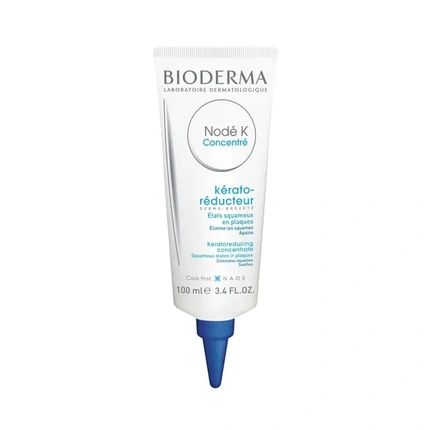 Bioderma Node K Keratoreducing Concentrate 100 Ml Conditioner Against Scalp