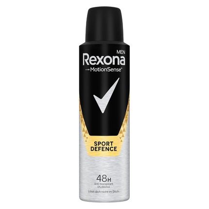Rexona Men Motionsense Deo Spray Sport Defence Anti-Perspirant 48 Hours