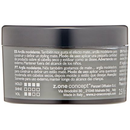 No Inhibition Moulding Mudd 75Ml