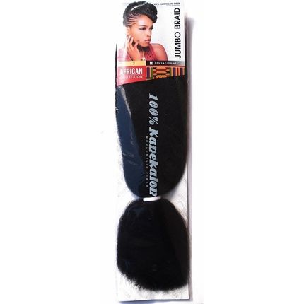 Sensationnel Jumbo Braid African Collection - Image 3