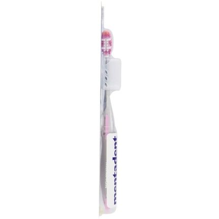 Mentadent Tech Style Ultra Reach Toothbrush