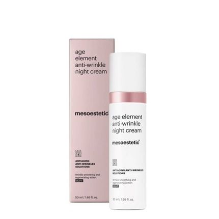 Mesoestetic Age Element Antiwrinkle Night Cream 50Ml