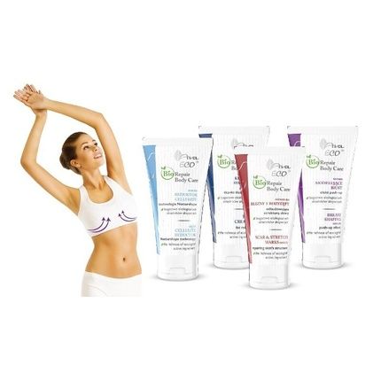 Ava-Bio Repair Body Care Fat Reducer Scar And Stretch Marks Serum Cellulite Reductor