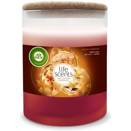 شمعة إيرويك أوركيد وسيلان - أوركيد التفاح وقرفة سيلان C