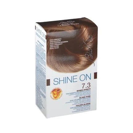 Shine On Blonde Hair Dye 7.3