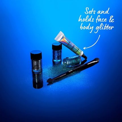 Nyx Professional Makeup Glitter Primer 10Ml