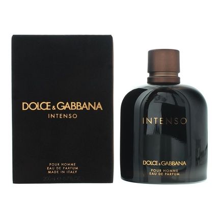 Dolce & Gabbana Pour Homme Intenso Eau De Parfum Spray 200Ml