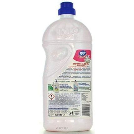 Rio - Casamia, Detergent With Soap And Alcohol For Floors And All