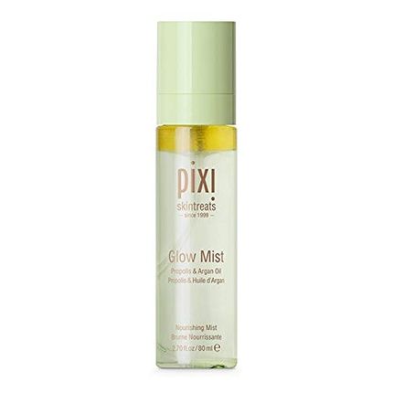 Pixi Beauty Glow Mist All-Over Mist For Luminous Complexion With 21 Natural Oils 2.70 Fl Oz