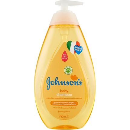 Johnson'S Baby Shampoo 750Ml