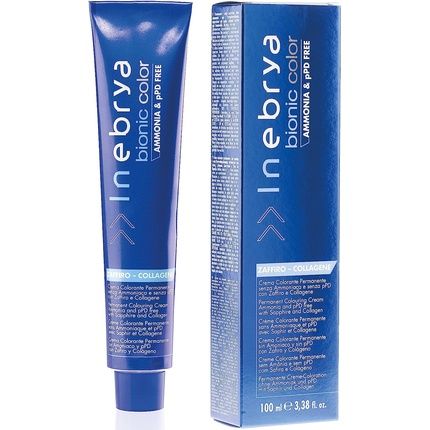Inebrya Bionic Color Natural 5/0 Light Chestnut 100Ml - Image 3