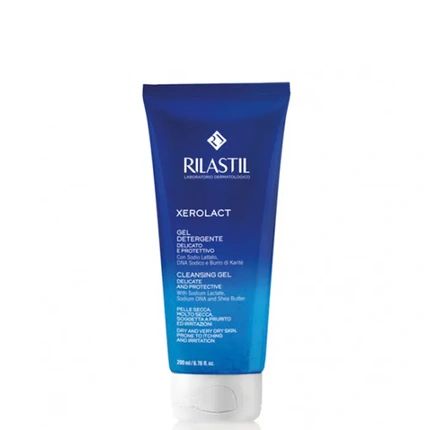 Rilastil Xerolact Cleansing Gel For Very Dry Skin 200Ml