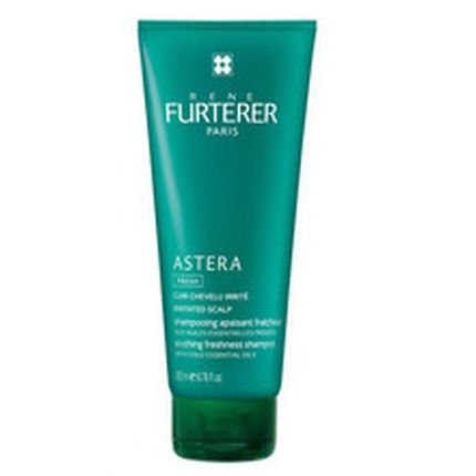 Ren Furterer Astera Fresh Soothing Freshness Shampoo Soothing Shampoo For Irritated Scalp 200 Ml