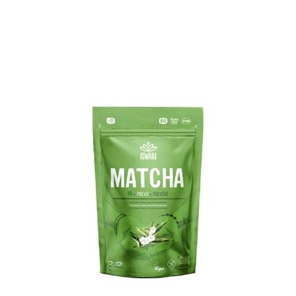 Iswari Organic Matcha Powder 125G
