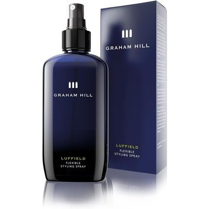 Graham Hill Luffield Flexible Styling Spray 200Ml